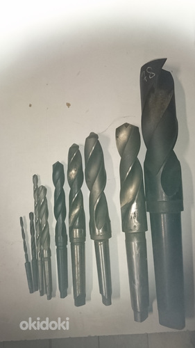 Режущие и мерительные инструменты. (Советское производство) (фото #9)