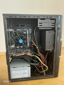 Mänguarvuti Zalman GTX 960 win10pro Viljandi.Suur soodustus! (6 foto / 9)