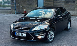 Ford Mondeo 2.0 107kW (3 foto / 9)