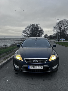Ford mondeo 4 1.8 tdci (1 foto / 5)