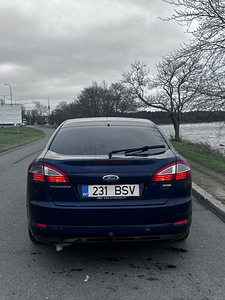 Ford mondeo 4 1.8 tdci (4 foto / 5)