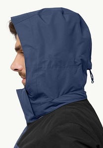 Jack Wolfskin Romberg 3in1 (8 foto / 8)