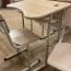 Koolilauad ja -toolid (seisund-uus!) (foto #1)