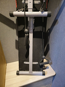 Christopeit Sport BG 2 surumispink (3 foto / 5)