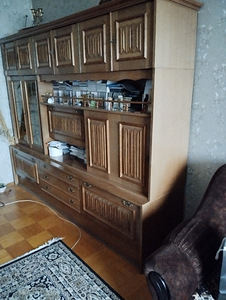 Antiik sektsioonkapp (2 foto / 2)