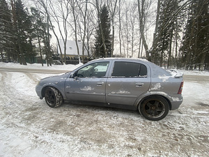 ASTRA G OPEL 2001 (8 foto / 14)