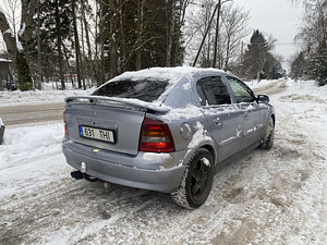 ASTRA G OPEL 2001 (11 foto / 14)