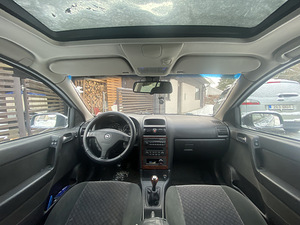 ASTRA G OPEL 2001 (14 foto / 14)