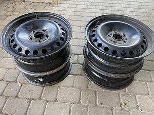 Диски 6,5*16 ford (1 фото из 2)