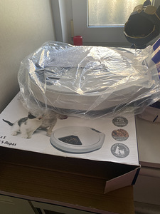 Automaatne söötja Pawise (4 foto / 4)