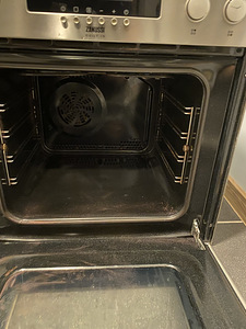 Küpsetusplaat+ahi Zanussi (3 foto / 3)