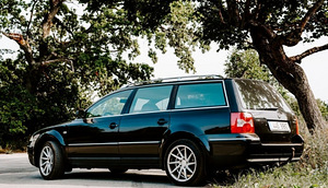 Volkswagen Passat Highline 4-Motion 1.9. 96kw (1 foto / 6)