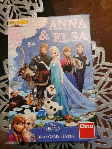 Anna ja Elsa lauamängud (foto #3)