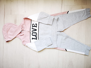 Lindex Spordidress tüdrukutele (1 foto / 5)