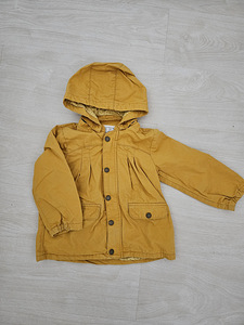 Lindex 98 kerge puuvillane jope (1 foto / 4)