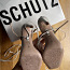 Кожаные сандалии Schutz (фото #3)