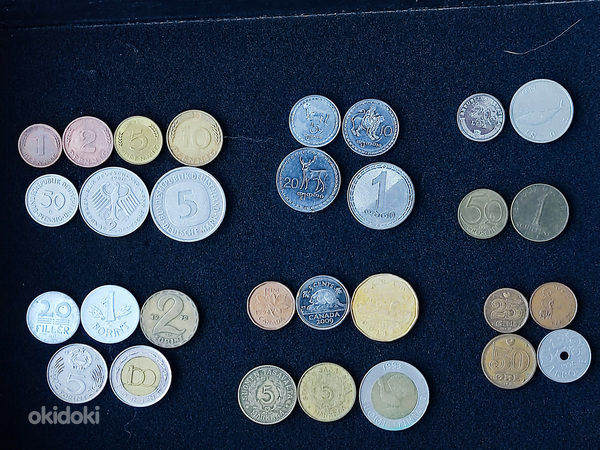 Монеты обмен (фото #3)