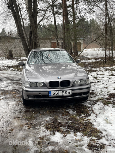 BMW e39 523 (фото #2)