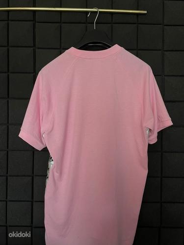 Adidias pink T shirt (foto #2)