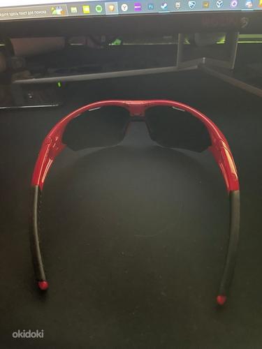 CYCLING POLARISED SUNGLASSES SUMMIT BSG-50 IN RED (foto #3)