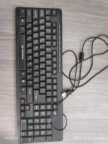 Klaviatuur arvuti jaoks (foto #2)