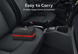 UTRAI ONE новый 2000A jumpstarter пусковой аккумулятор (5 фото из 8)