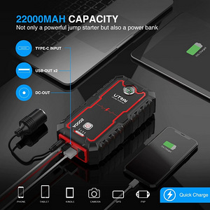 UTRAI ONE новый 2000A jumpstarter пусковой аккумулятор (4 фото из 8)