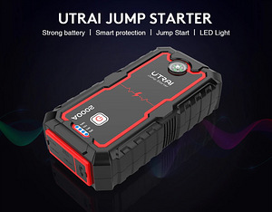 UTRAI ONE новый 2000A jumpstarter пусковой аккумулятор (8 фото из 8)