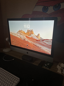 Apple iMac 27’ 2019, 512gb, 16 gb Ram