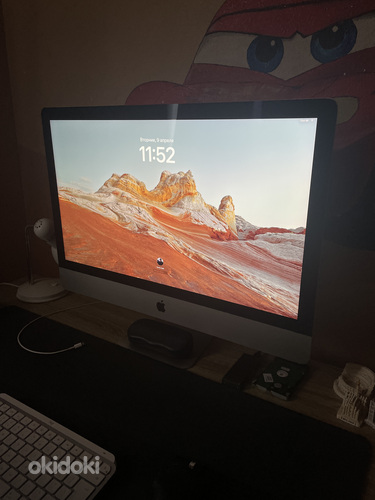 Apple iMac 27’ 2019, 512gb, 16 gb Ram (foto #1)
