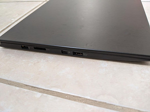 Lenovo Thinkpad X1 Carbon Gen 4 sülearvuti (2 foto / 4)