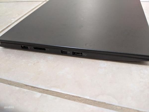 Ноутбук Lenovo Thinkpad X1 Carbon Gen 4 (фото #2)
