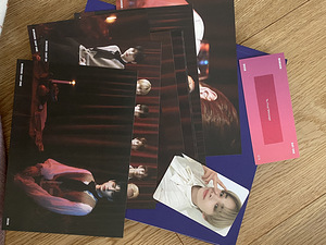 Enhypen albums/ Enhypen альбомы (4 фото из 10)