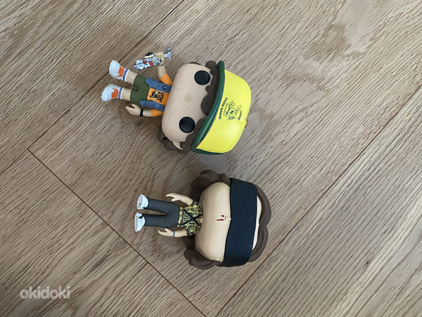 Funko POP/ stranger things