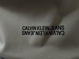 Kott Calvein Klein / Calvin Klein kott (3 foto / 7)