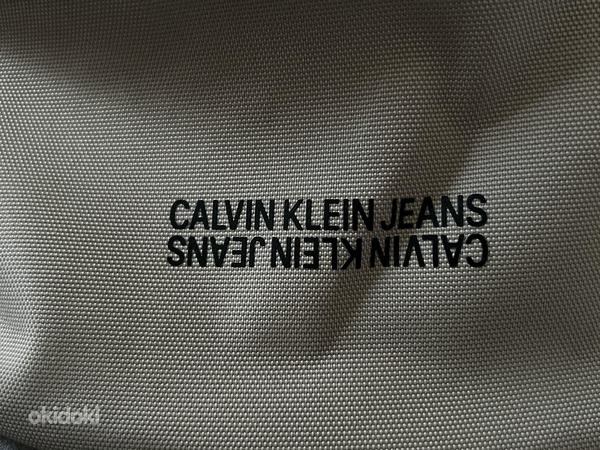 Kott Calvein Klein / Calvin Klein kott (foto #3)