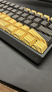 Magnetic Keyboard MAD 60HE (3 foto / 3)