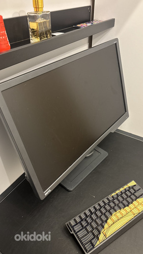 BENQ ZOWIE XL2411p 144Hz игровой монитор
