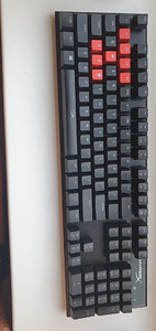 Müüa klaviatuuri hyperx sulamist fps kirsisinine