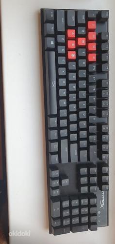 Продам Клавиатуру hyperx alloy fps cherry blue (фото #1)