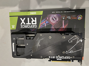 RTX3080 Аорус 10 ГБ (2 фото из 3)