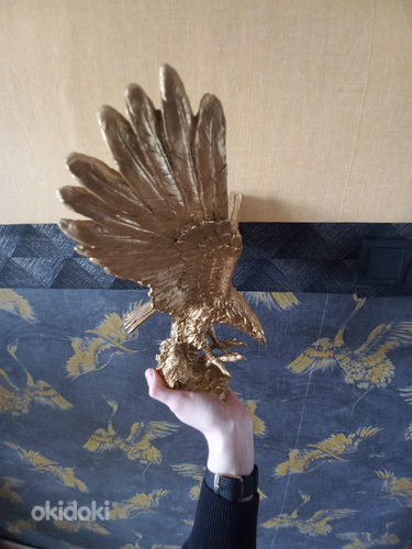 Золотой большой орел (фото #4)