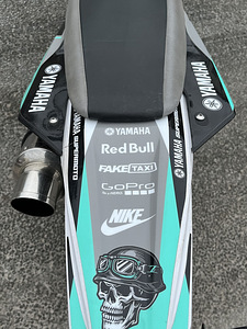 Yamaha wr 125x (4 foto / 6)