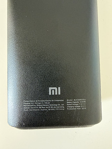 Насос Xiaomi (2 фото из 3)