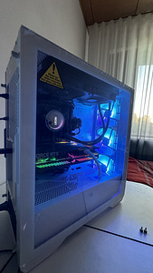 Mänguriarvuti Rtx 3060/Ryzen 5 5600x (3 foto / 4)