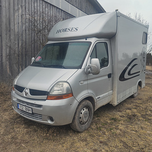 Renault FD MASTER (1 фото из 5)