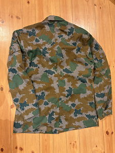 SDV armee jakk ja püksid (1 foto / 10)