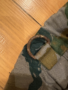 SDV armee jakk ja püksid (10 foto / 10)