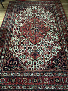 Naturaalne villane vaip 200x300 (3 foto / 3)