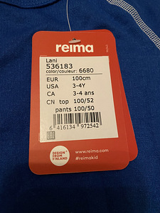 Новый набор Reima стр.100 (2 фото из 3)